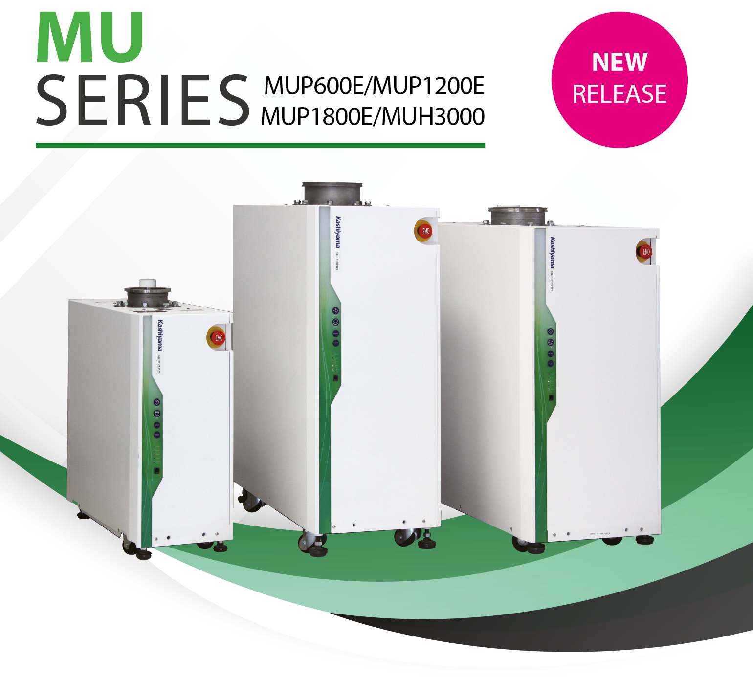 MU SERIES